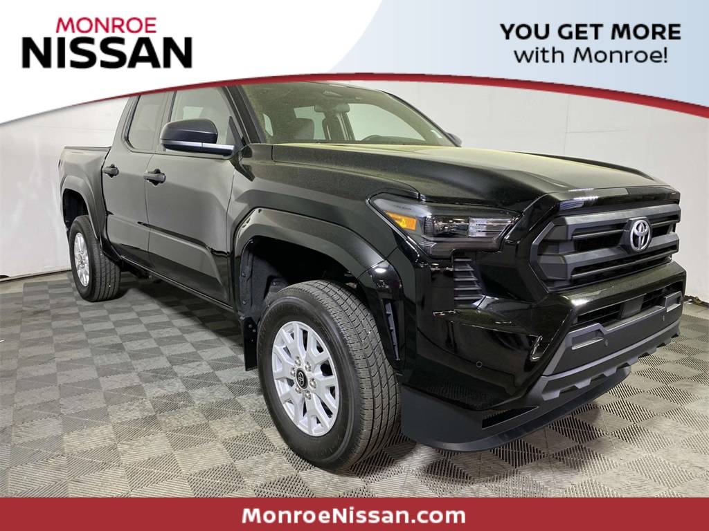 2024 Toyota Tacoma SR — Pickup Truck — 707 mi — Monroe, NC