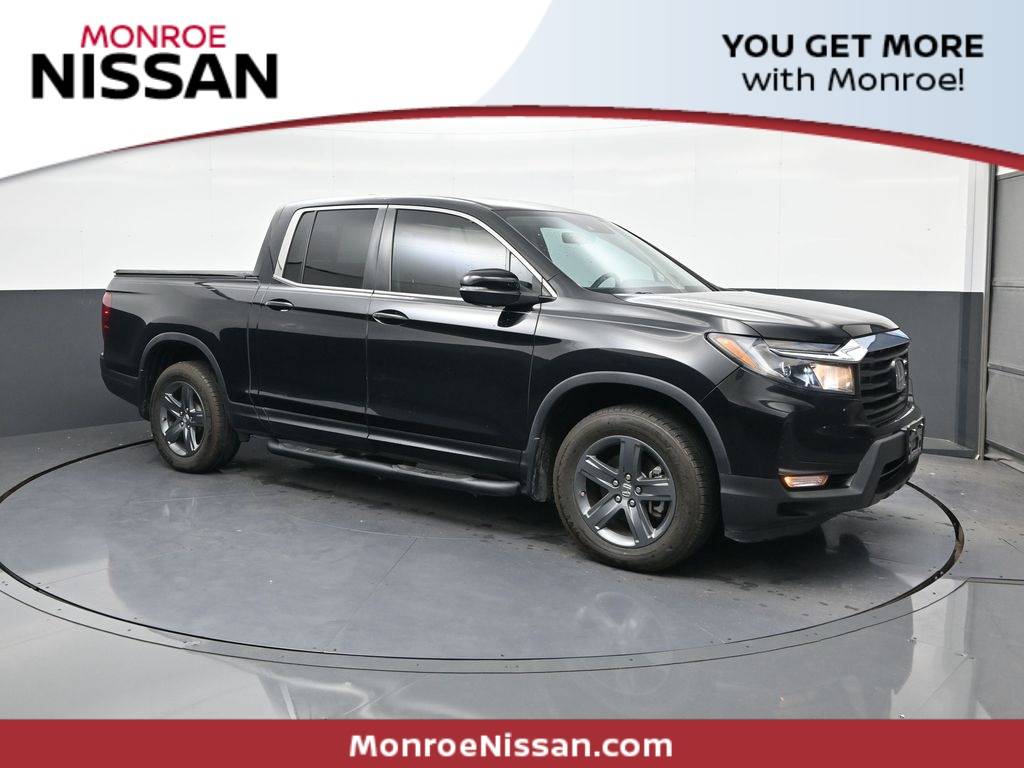 2023 Honda Ridgeline RTL — Pickup Truck — 77,836 mi — Monroe, NC
