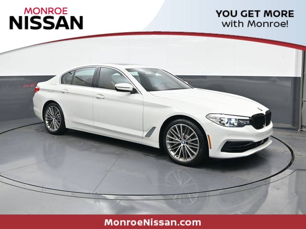 2019 BMW 5 Series 540i — Sedan — 72,789 mi — Monroe, NC