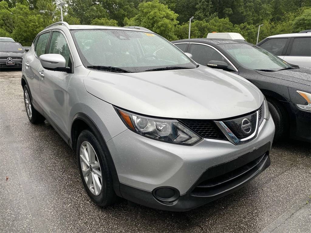 2019 Nissan Rogue Sport SV — SUV — 100,294 mi — Monroe, NC