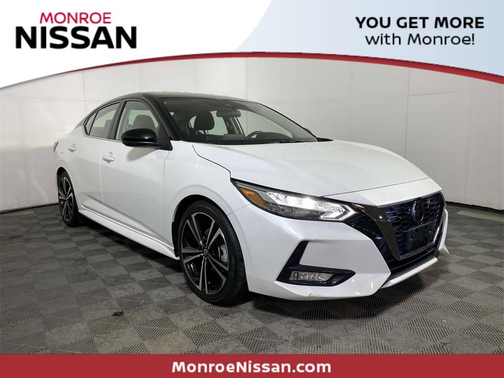 2023 Nissan Sentra SR — Sedan — 22,232 mi — Monroe, NC