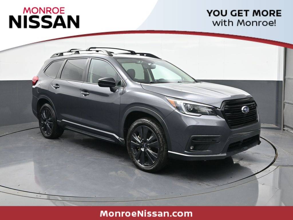 2022 Subaru Ascent Onyx Edition — SUV — 72,626 mi — Monroe, NC
