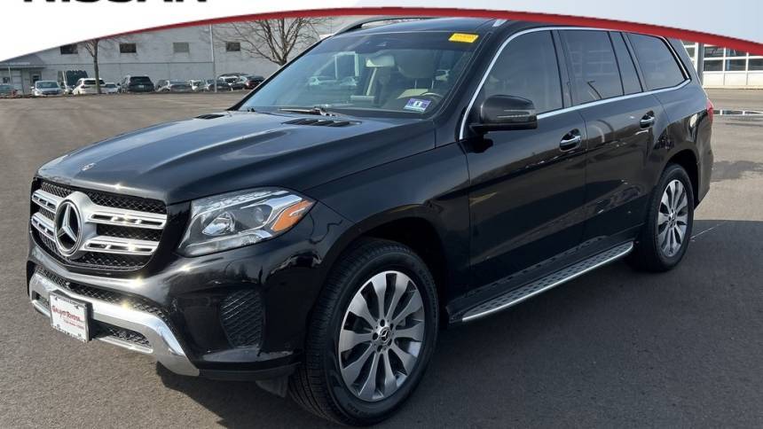 2019 Mercedes-Benz GLS GLS 450 — SUV — 48,434 mi — Monroe, NC