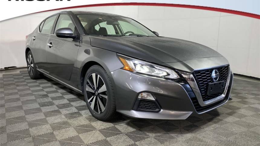 2022 Nissan Altima SV — Sedan — 59,734 mi — Monroe, NC