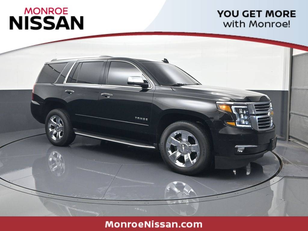 2018 Chevrolet Tahoe Premier — SUV — 104,140 mi — Monroe, NC