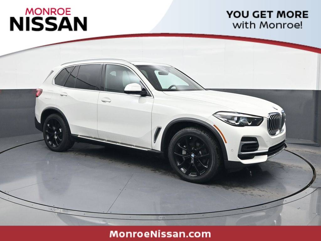 2023 BMW X5 40i — SUV — 58,547 mi — Monroe, NC
