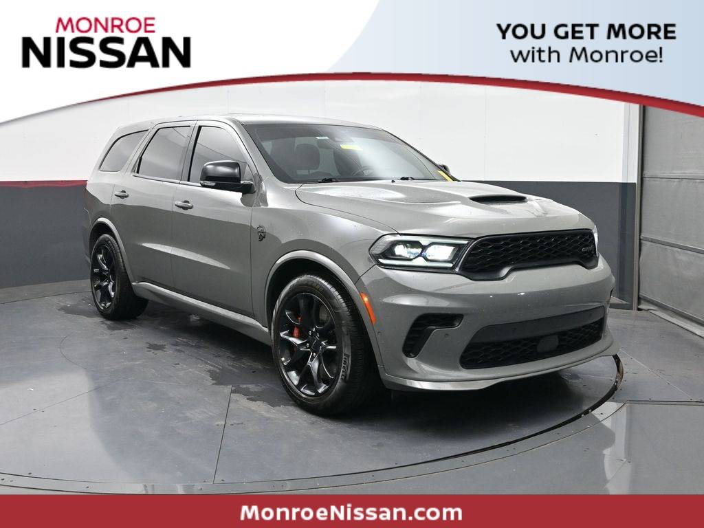 2021 Dodge Durango SRT Hellcat — SUV — 44,610 mi — Monroe, NC