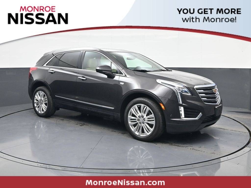2018 Cadillac XT5 Premium Luxury — SUV — 78,264 mi — Monroe, NC