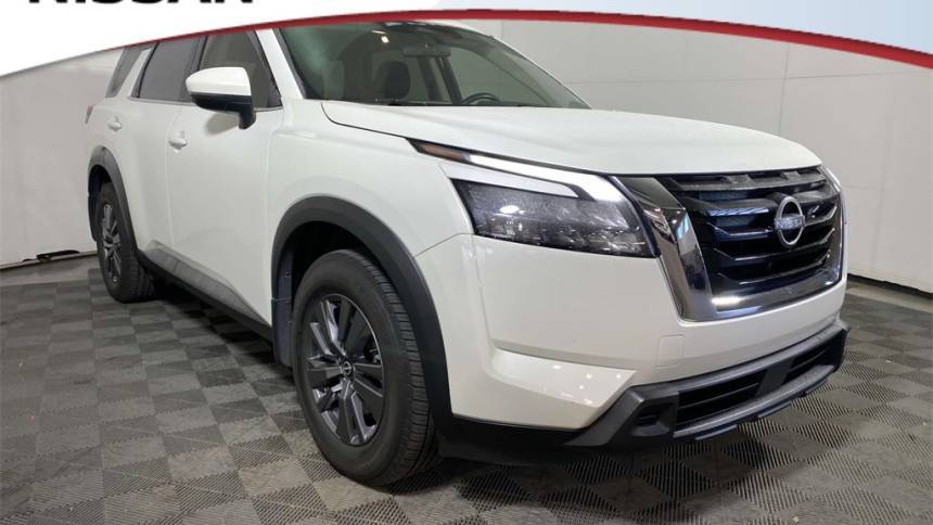 2024 Nissan Pathfinder SV — SUV — 68,295 mi — Monroe, NC