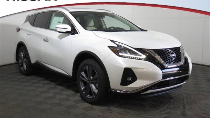 2024 Nissan Murano Platinum — SUV — 6,862 mi — Monroe, NC
