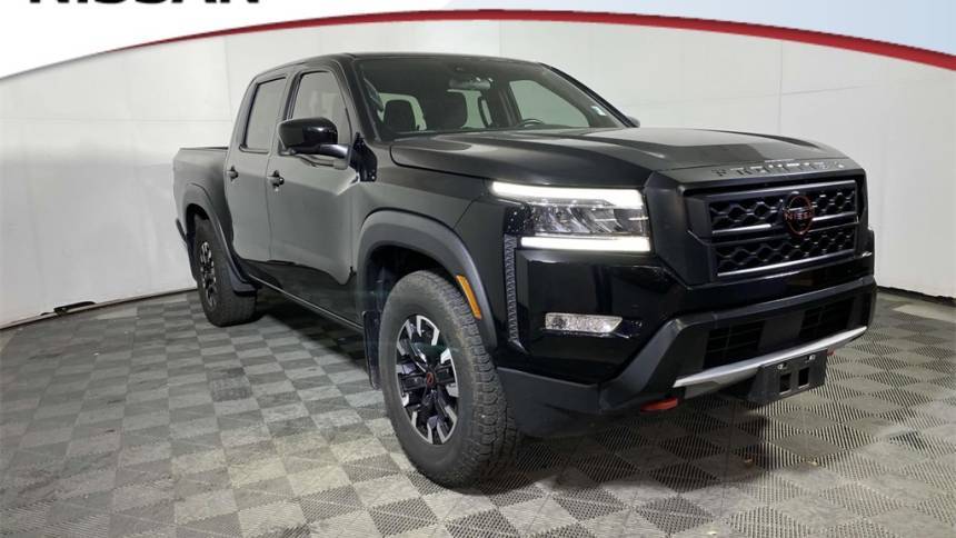 2023 Nissan Frontier PRO-X — Pickup Truck — 45,518 mi — Monroe, NC