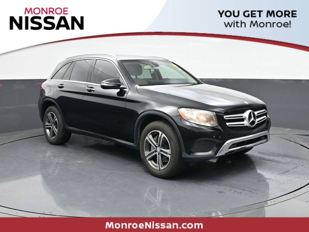 2016 Mercedes-Benz GLC GLC 300 — SUV — 113,957 mi — Monroe, NC