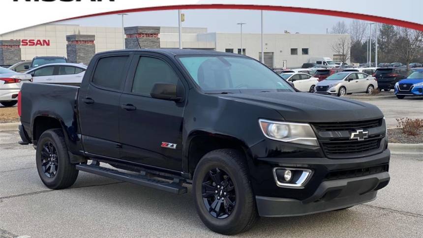 2019 Chevrolet Colorado Z71 — Pickup Truck — 73,676 mi — Monroe, NC