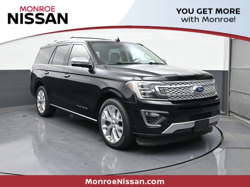 2018 Ford Expedition Platinum — SUV — 112,446 mi — Monroe, NC