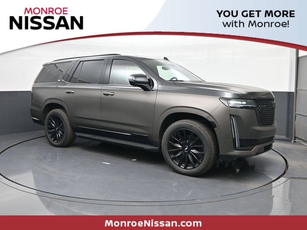 2023 Cadillac Escalade Premium Luxury — SUV — 54,095 mi — Monroe, NC