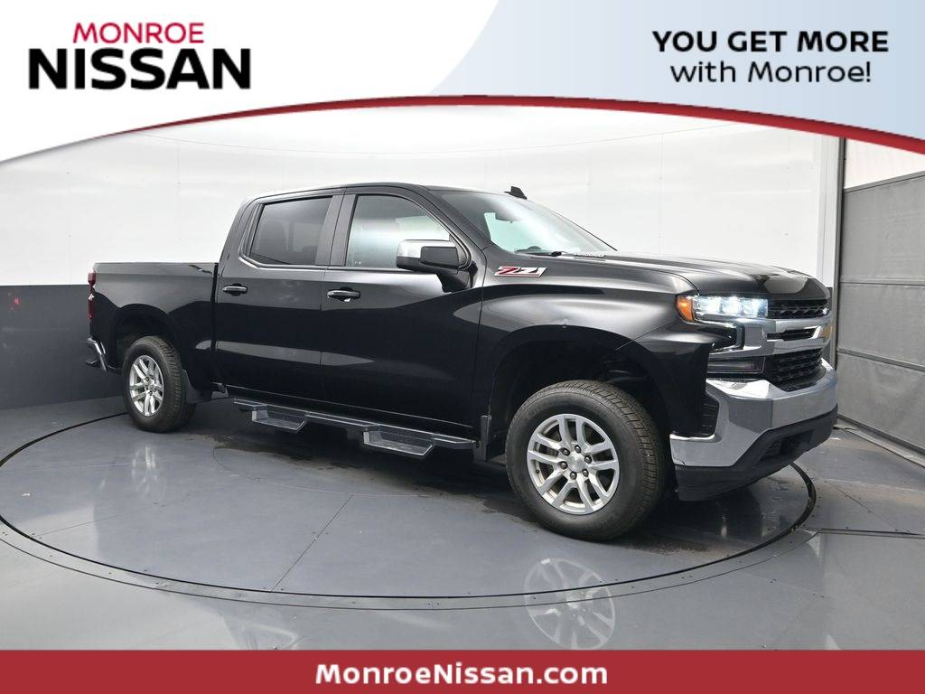 2021 Chevrolet Silverado 1500 LT — Pickup Truck — 90,250 mi — Monroe, NC