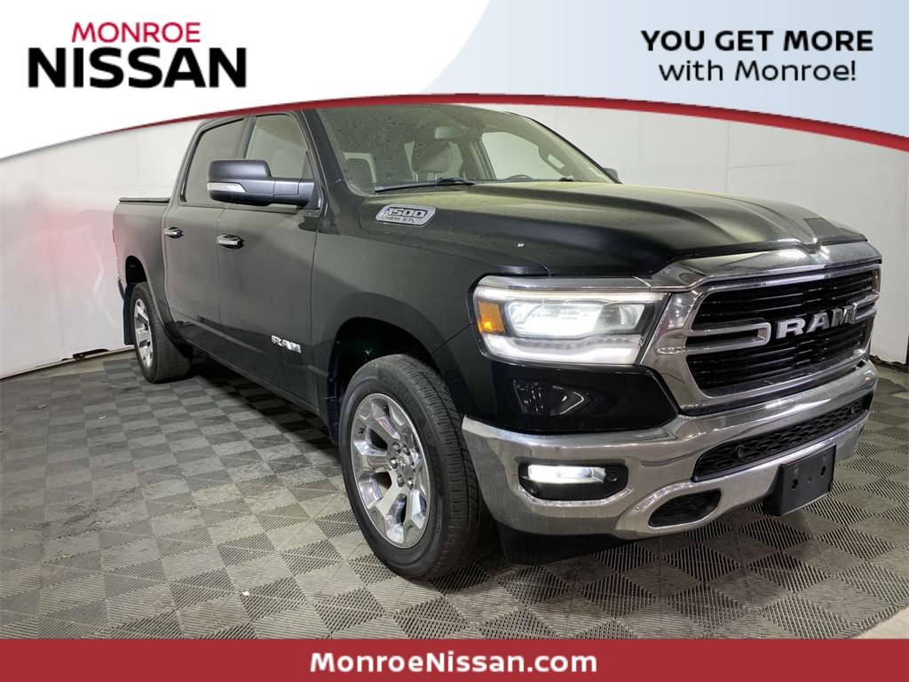 2019 Ram 1500 Big Horn/Lone Star — Pickup Truck — 102,861 mi — Monroe, NC