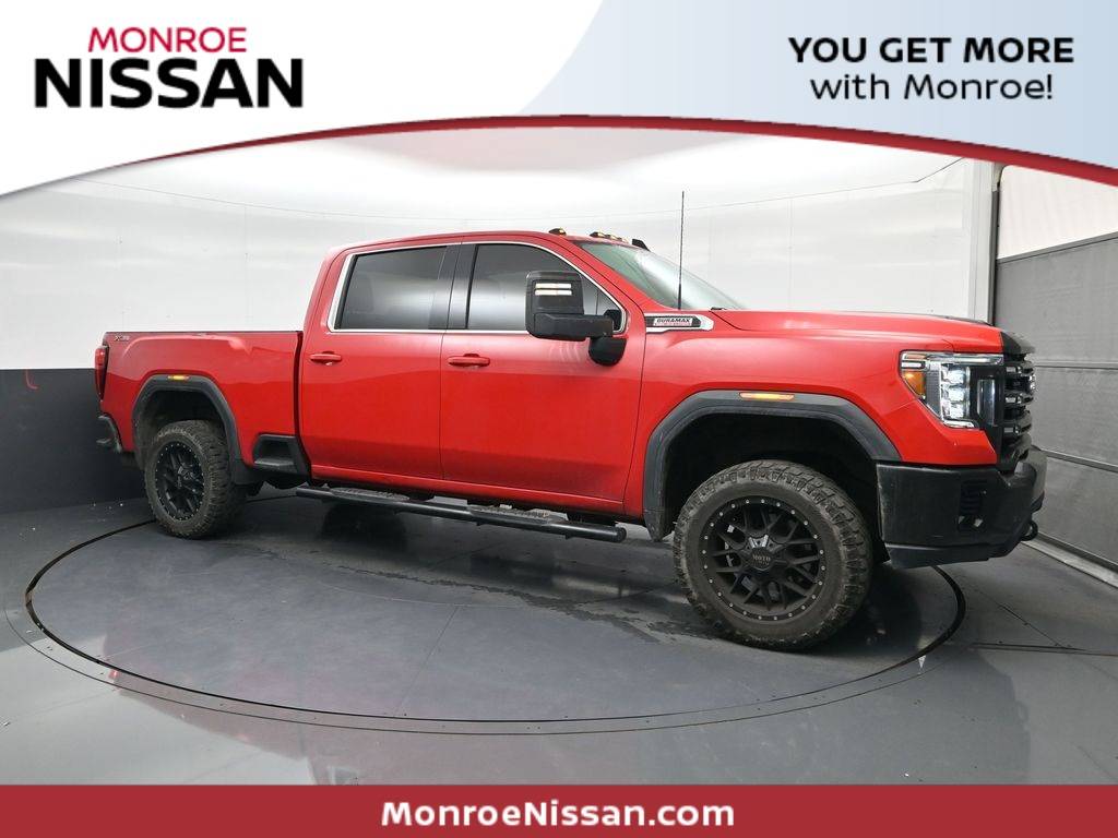 2021 GMC Sierra 2500HD SLE — Pickup Truck — 68,720 mi — Monroe, NC