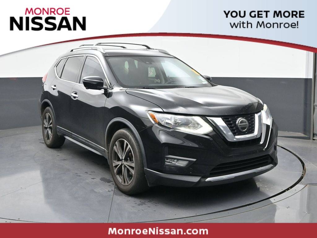 2019 Nissan Rogue SV — SUV — 147,570 mi — Monroe, NC