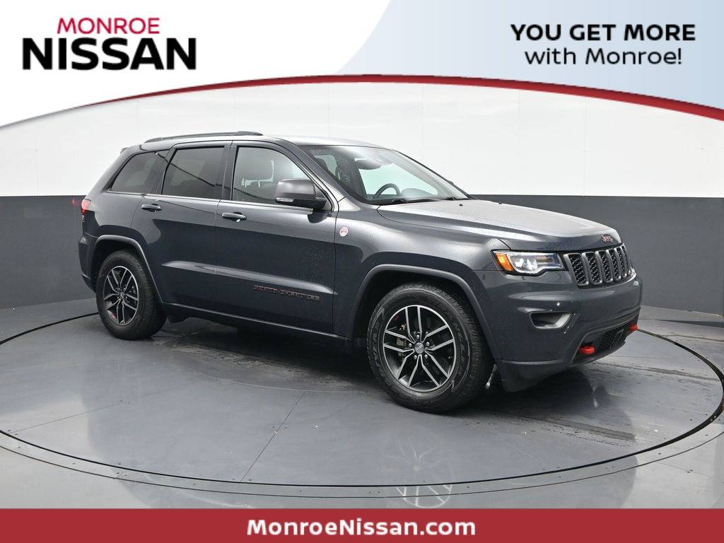 2018 Jeep Grand Cherokee Trailhawk — SUV — 74,812 mi — Monroe, NC
