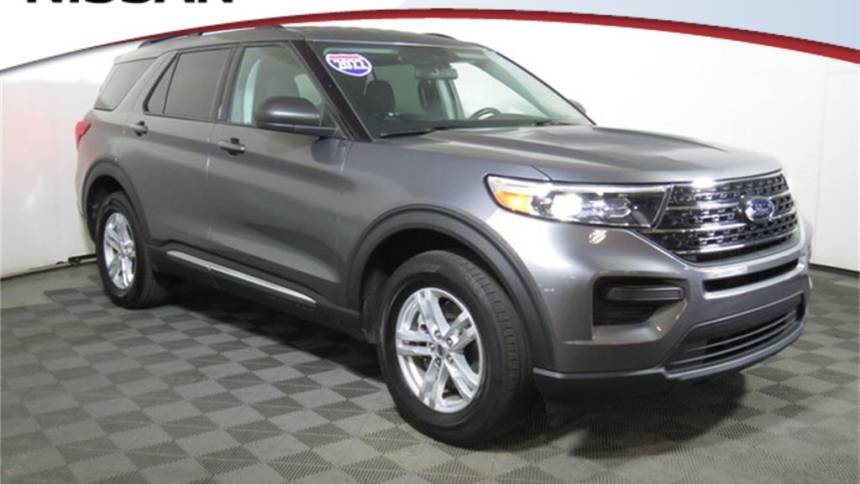 2022 Ford Explorer XLT — SUV — 31,138 mi — Monroe, NC