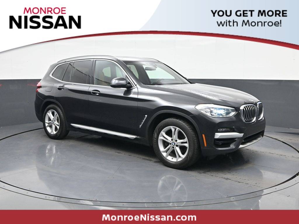2021 BMW X3 30i — SUV — 56,360 mi — Monroe, NC