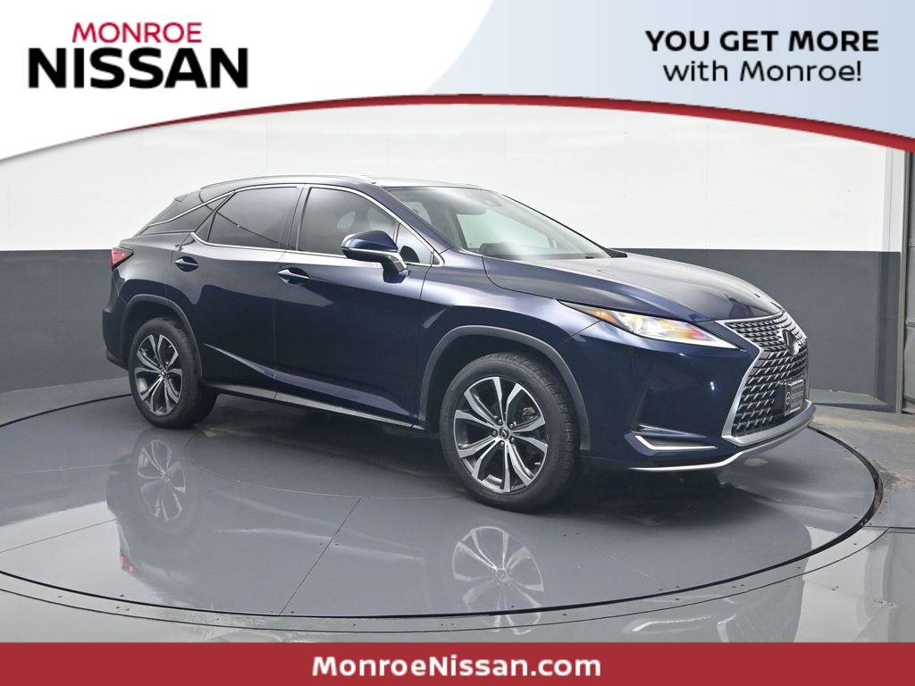 2021 Lexus RX RX 350