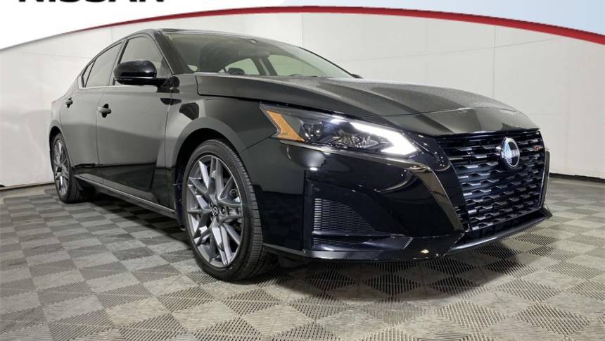 2024 Nissan Altima SR — Sedan — 10,017 mi — Monroe, NC