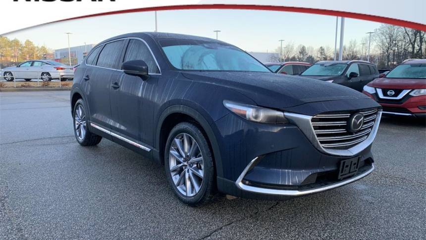 2023 Mazda CX-9 Grand Touring — SUV — 36,202 mi — Monroe, NC