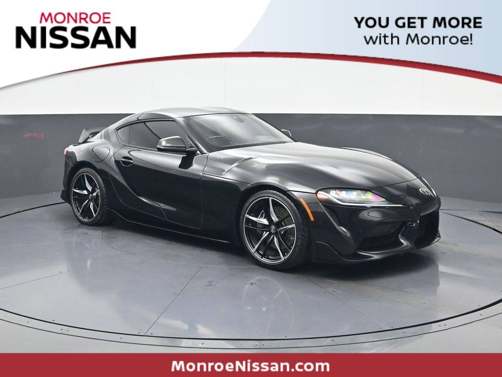 2022 Toyota GR Supra