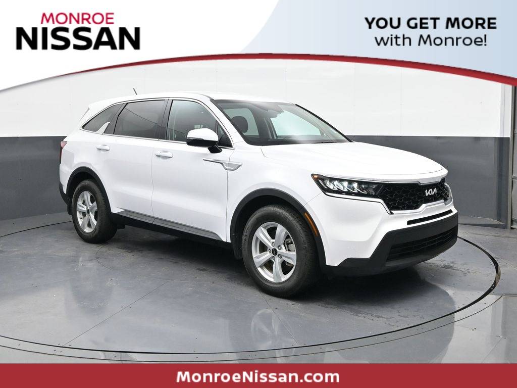 2023 Kia Sorento LX — SUV — 44,831 mi — Monroe, NC