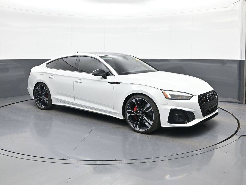 2023 Audi S5 Premium Plus — Hatchback — 43,545 mi — Monroe, NC