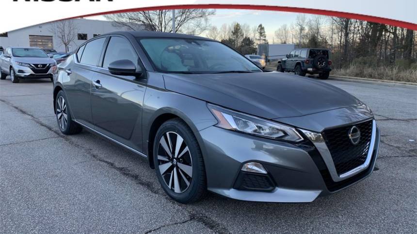2022 Nissan Altima SV — Sedan — 38,932 mi — Monroe, NC