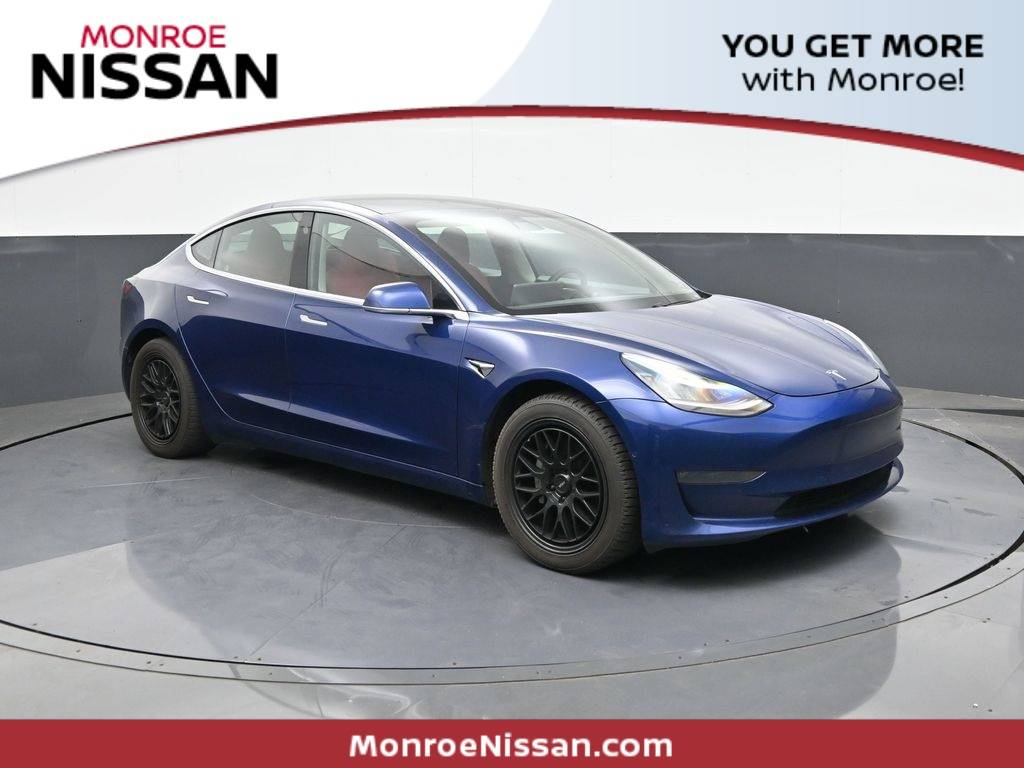 2020 Tesla Model 3 Long Range — Sedan — 99,401 mi — Monroe, NC