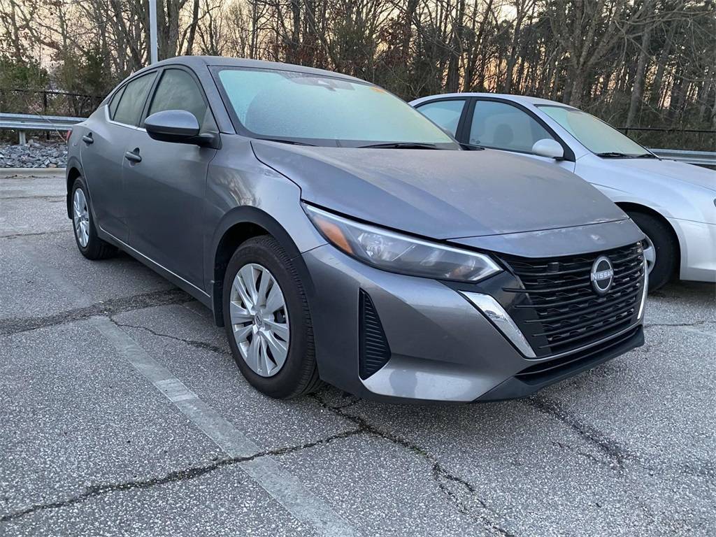 2024 Nissan Sentra S — Sedan — 5,224 mi — Monroe, NC