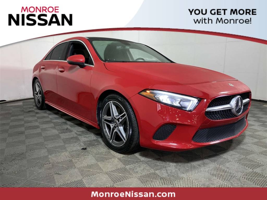 2020 Mercedes-Benz A-Class A 220 — Sedan — 49,036 mi — Monroe, NC