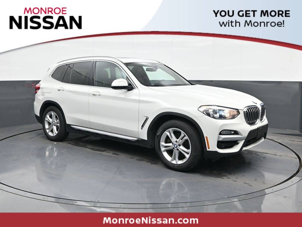 2019 BMW X3 30i — SUV — 99,641 mi — Monroe, NC