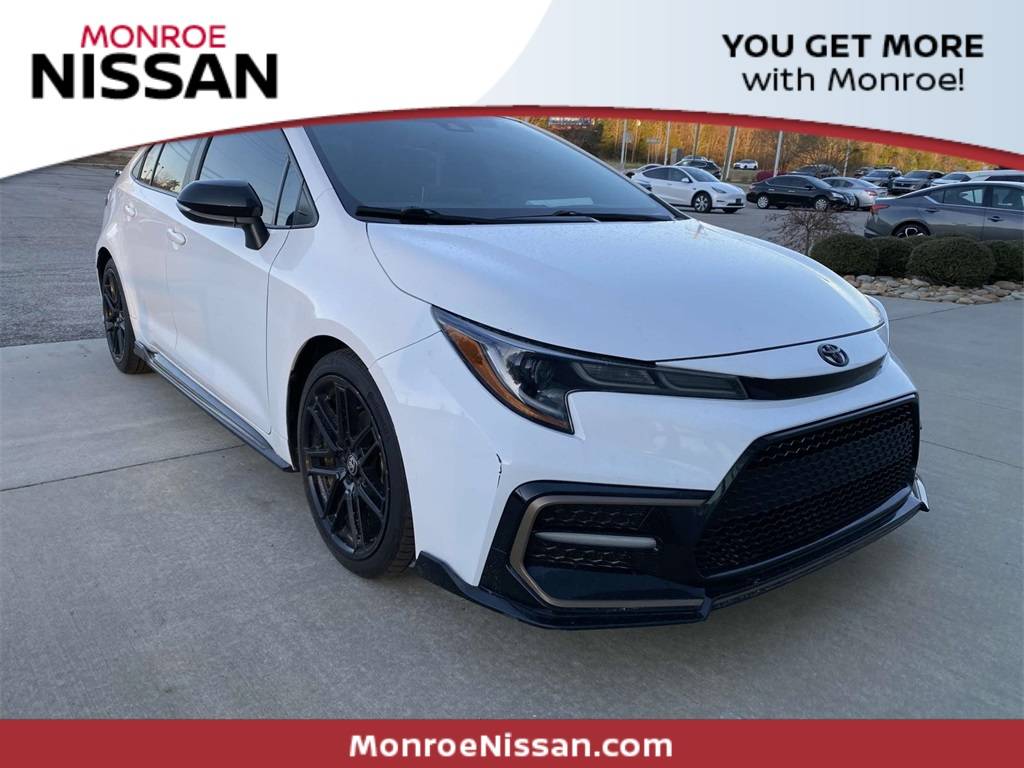 2021 Toyota Corolla APEX SE — Sedan — 95,247 mi — Monroe, NC