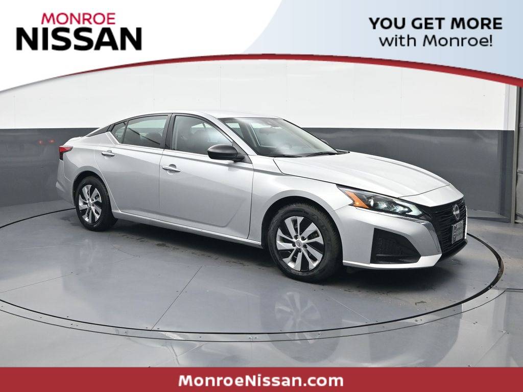 2024 Nissan Altima S — Sedan — 44,514 mi — Monroe, NC