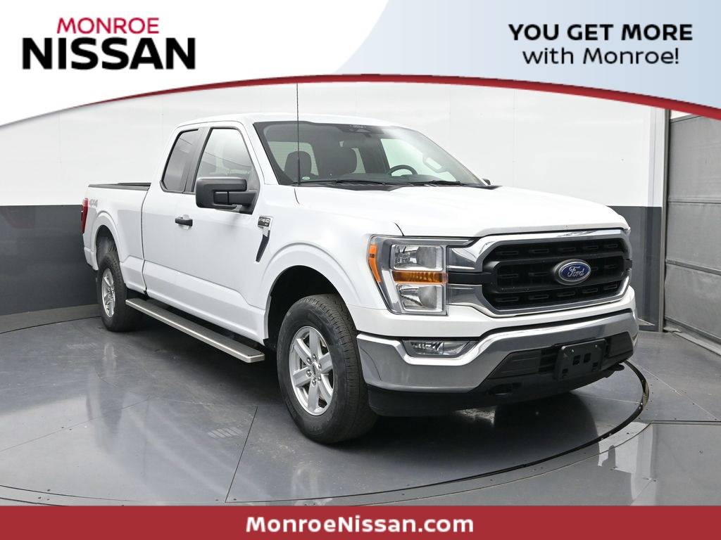 2022 Ford F-150 XLT — Pickup Truck — 84,675 mi — Monroe, NC