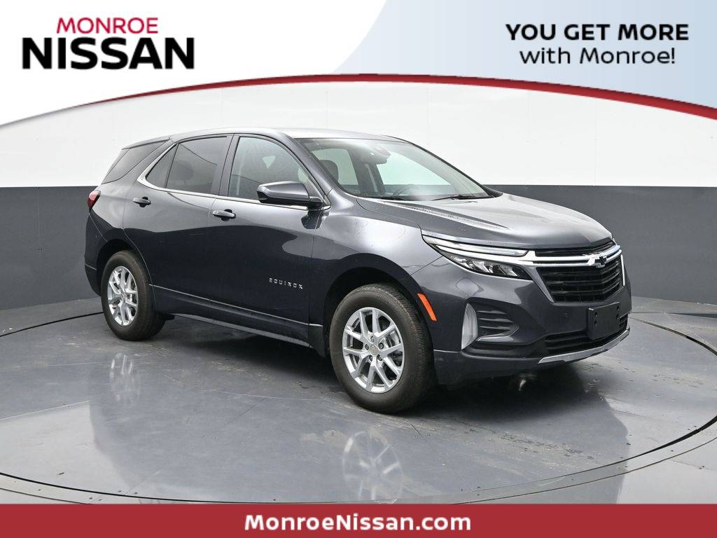 2022 Chevrolet Equinox LT — SUV — 36,608 mi — Monroe, NC