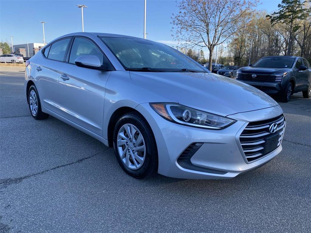2017 Hyundai Elantra SE — Sedan — 170,069 mi — Monroe, NC