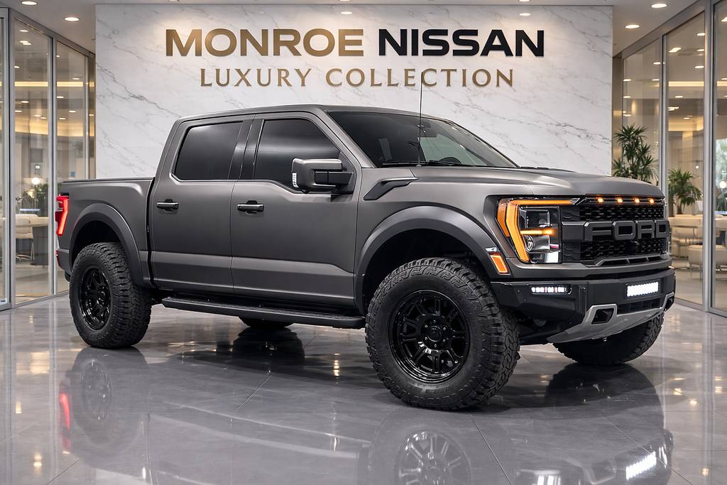 2023 Ford F-150 Raptor