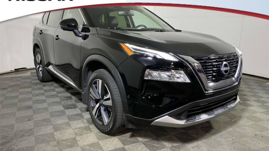 2023 Nissan Rogue Platinum — SUV — 14,027 mi — Monroe, NC