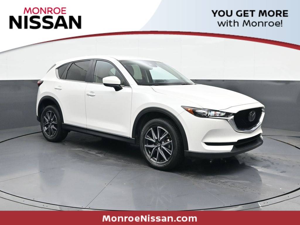 2018 Mazda CX-5 Touring — SUV — 32,453 mi — Monroe, NC
