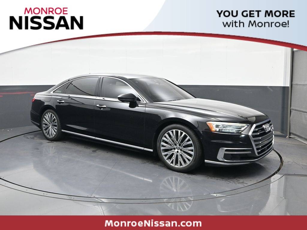 2019 Audi A8 L — Sedan — 80,827 mi — Monroe, NC