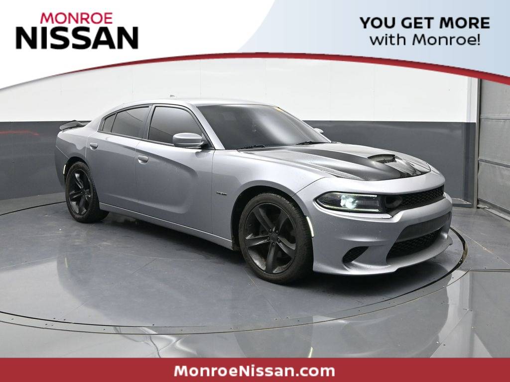 2017 Dodge Charger R/T — Sedan — 160,851 mi — Monroe, NC