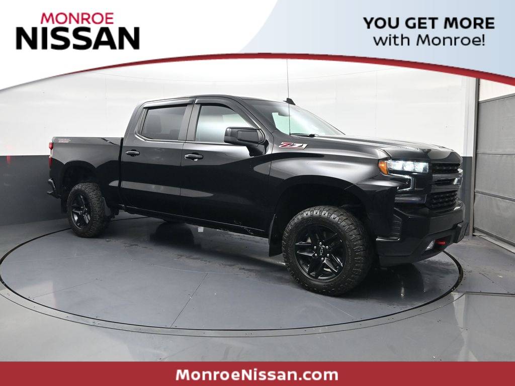 2022 Chevrolet Silverado 1500 LTD LT Trail Boss — Pickup Truck — 99,419 mi — Monroe, NC