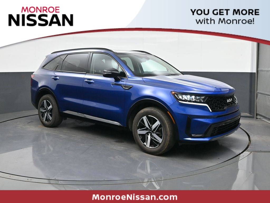 2022 Kia Sorento S — SUV — 37,287 mi — Monroe, NC