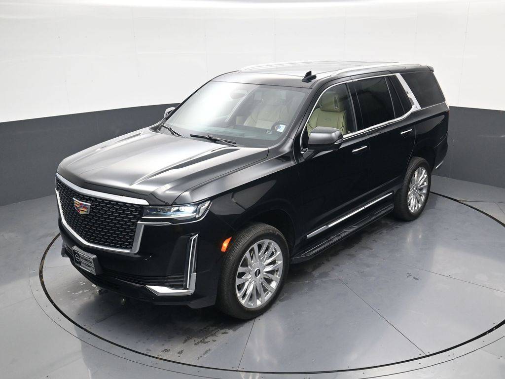 2024 Cadillac Escalade Premium Luxury